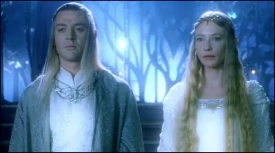 Qui est le mari de Galadrielle ?