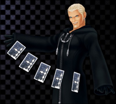 Qui est le "Joueur de Destin" dixième membre de l'Organisation ?