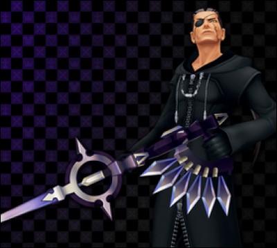 Qui est "l'Archer", deuxième membre de l'Organisation XIII ?