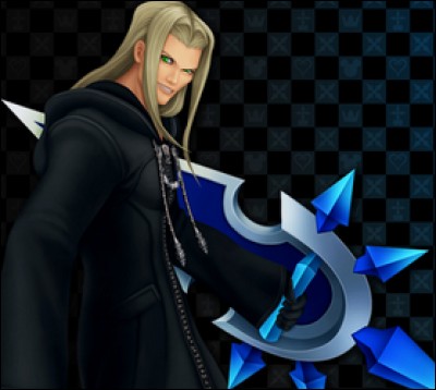 Qui est le quatrième membre de l'Organisation XIII ?