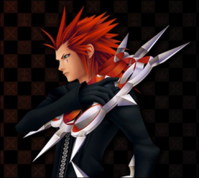 Qui est la "Rafale de Flammes Dansantes", huitième membre de l'Organisation XIII ?