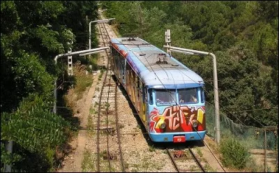 Et pour terminer ce voyage. Le désign de ce funiculaire des années 50 vous met tout de suite dans l'ambiance vintage de ce lieu très atypique. Une dizaine de minutes pour monter au Tibidabo, surplomber cette ville et apercevoir les Pyrénées. Dans quelle ville suis-je donc ?
