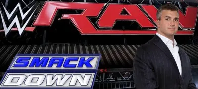 Qui est nommé général manager de WWE Smackdown avec Shane McMahon ?