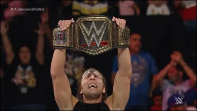 Dans quelle rooster est la ceinture du champion de la WWE World Champion au début de la draft ?