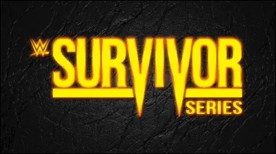 Quel est le Main Event du Survivor Series 2016 ?