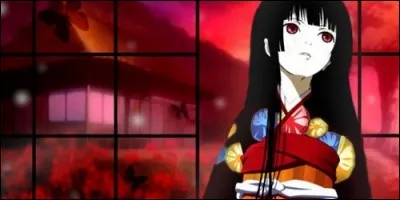 Quel est le titre original de l'anime "La Fille des Enfers" ?