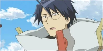 Shiroe joue à un jeu et se retrouve coincé à l'intérieur de celui-ci. De quel manga s'agit-il ?