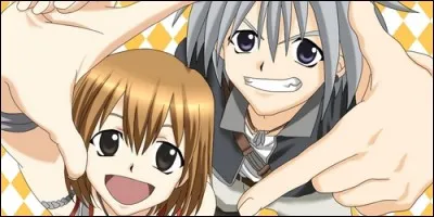 Cet anime nous raconte les aventures de Haru Glory et Elie. Il s'agit de :