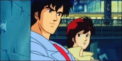 Ryo et Kaori sont des détectives privés qui enquêtent principalement pour des jeunes femmes. Il s'agit de :