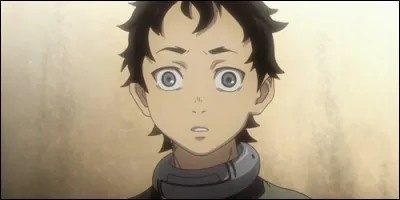 Dans quel manga voit-on Ganta, jeune collégien de 14 ans, se retrouver en prison pour un crime qu'il n'a pas commis ?