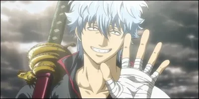 Le protagoniste de ce manga s'appelle Sataka Gintoki. De quel anime s'agit-il ?