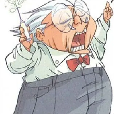 Quel est le nom du docteur de Rebecca ?