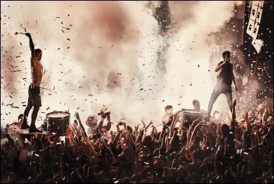 Quel est le titre tiré de l'album Blurryface qui les a fait connaître en France ?