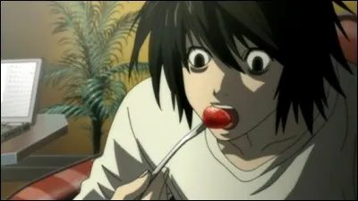 Pourquoi L ne fait que manger des pâtisseries ? (plusieurs réponses)