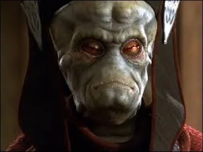 De quelle espèce est-il ?