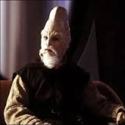 De quelle espèce est ce Jedi ?