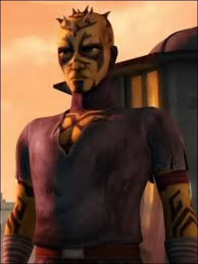 De quelle espèce est-il ?