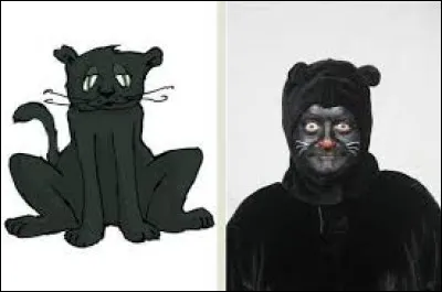 Qu'adore faire la panth&egrave;re dans le second volet ?