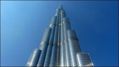 Quel est le plus haut bâtiment du monde ?
