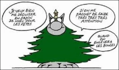 Quel groupe d'humoristes a dit : "Quelle est la différence entre un curé et un arbre de Noël ?
Aucune dans les deux cas, les boules, c'est pour décorer".