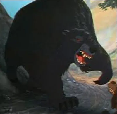 Si vous avez d&eacute;j&agrave; vu ce film, vous devriez savoir que, vers la fin, un ours appara&icirc;t en tant qu'antagoniste. Dans quels autres films a-t-on pu entendre un grognement similaire au sien ?