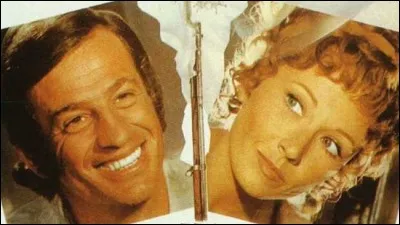 Quel film avec Jean-Paul Belmondo, Marlène Jobert et Sami Frey doit-on au réalisateur Jean-Paul Rappeneau ?