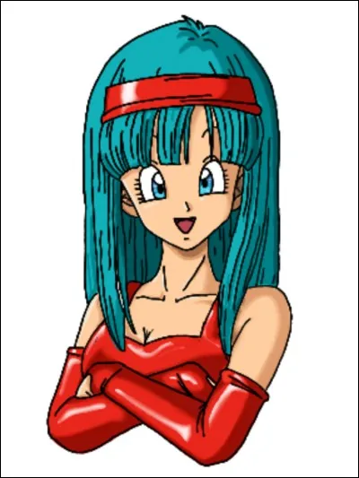 Comment s'appelle-t-elle ?