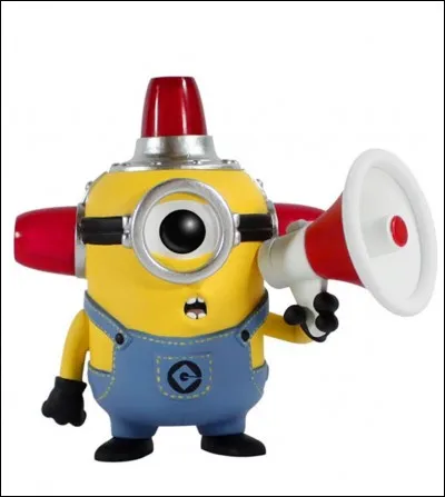 Comment s'appelle le plus petit Minion ?