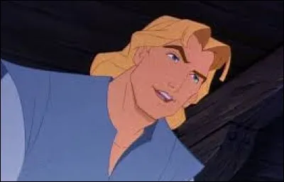 Comment nous présente-t-on John Smith au début de l'histoire ?