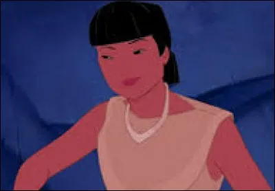 Comment s'appelle-t-elle ?