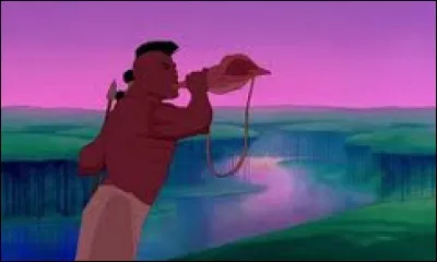 Quelle phrase ne fait pas partie de la génialissime chanson "Au son calme des tam-tams" ?