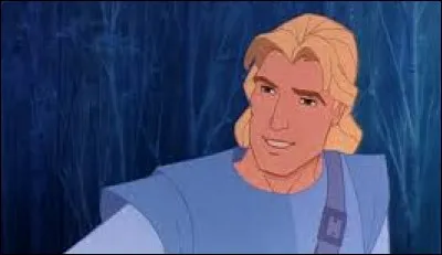 Qui est le premier Américain qui fait la rencontre de John Smith ?