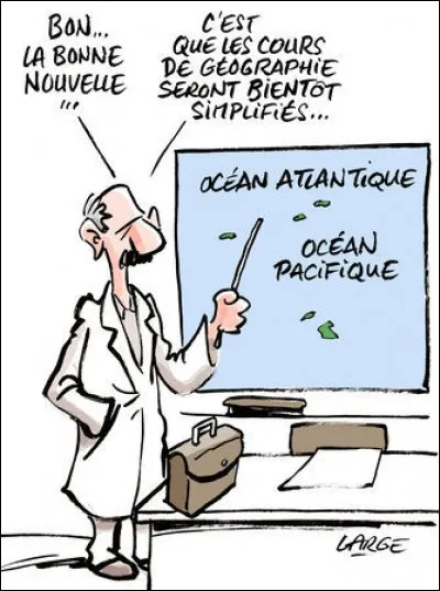 Géographie : Par quelles mers la Grèce est-elle bordée ?