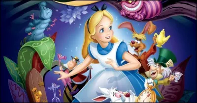 Alice au pays des merveilles - Quand a lieu la saison des huîtres ? (Ces dernières se font manger par le Morse qui n'en laisse aucune part au Charpentier.)