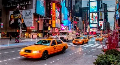 New York est la capitale des États-Unis.