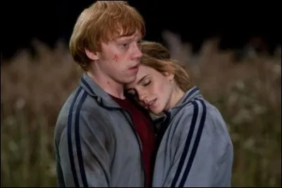 Le fils de Ron Weasley et Hermione Granger se nomme Hugo.