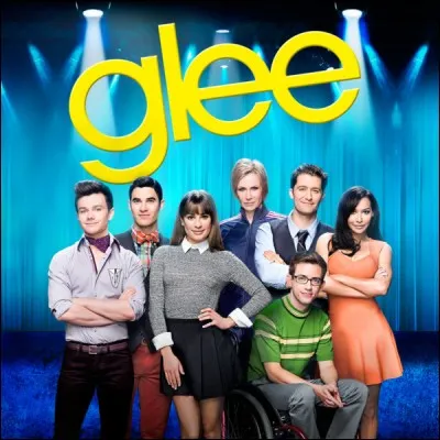La série "Glee" a débuté en 2009.