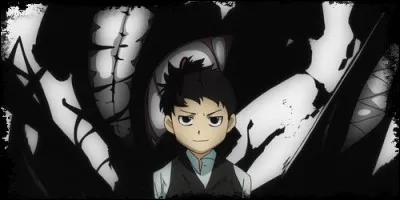 Dans "Fullmetal Alchemist : Brotherhood", ce petit garçon est en réalité un homonculus qui regarde ses victimes se faire trucider par ses ombres meurtrières en souriant. Il s'appelle :