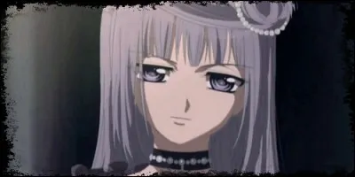 Dans "Vampire Knight", cette jeune fille adorable d'ordinaire, devient particulièrement flippante quand elle est possédée par Shizuka. Elle se nomme :