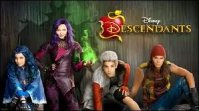Sur quelle chaîne passe "Descendants" ?