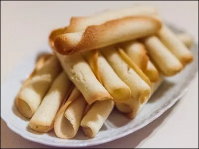 C'est une spécialité de Noël russe.