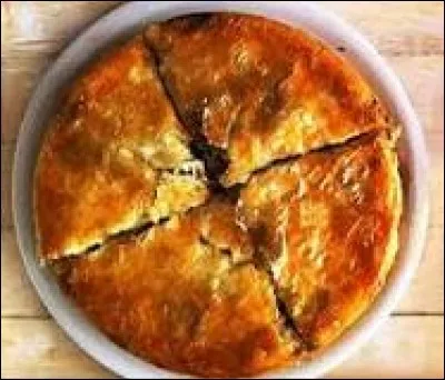 C'est une spécialité espagnole.