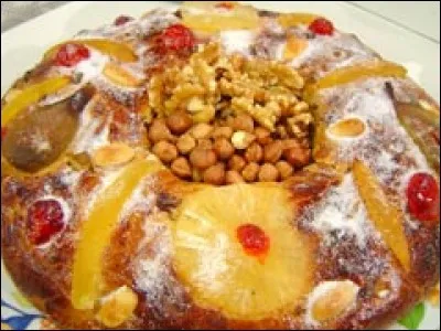 C'est une spécialité portugaise.