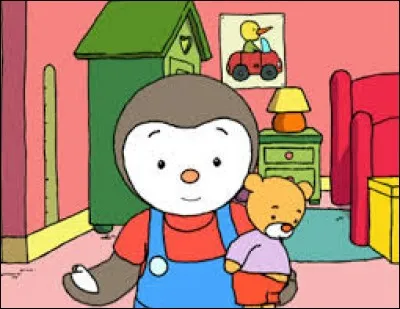 Quel est ce dessin animé ?