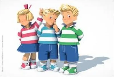 Quel est ce dessin animé ?