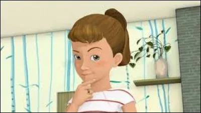 Quel est ce dessin animé ?