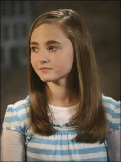 Où la mère de la petite Kayla va-t-elle mourir ?