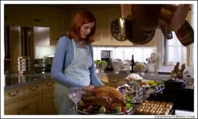 Dans quel domaine Bree travaillera-t-elle ?