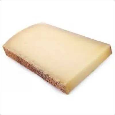 Quel est ce fromage ?
