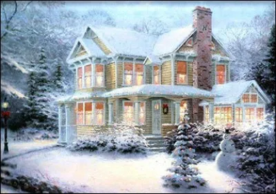 Sa fille chanta les boots, lui chanta "White Christmas", alors piège ou pas piège ?